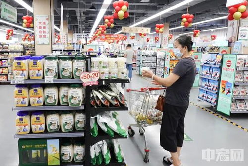 7月市場銷售回暖，家具銷售表現亮眼，商品零售同比增速由負轉正
