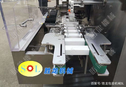 自動化裝盒機 從日用品到家具銷售的效率革新