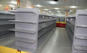 超市貨架與工廠展柜 一站式批發零售解決方案——以天津鑫澤倉儲貨架為例